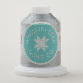 Missouri Star 40 WT Polyester Thread Medium Cool Grey