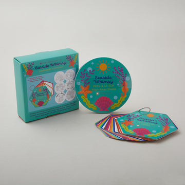 Missouri Star Seaside Whimsy Peel & Stitch Pack