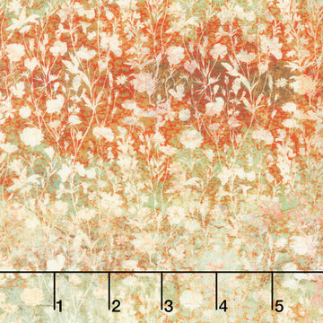 Evanescence - Wildflowers Spice Yardage