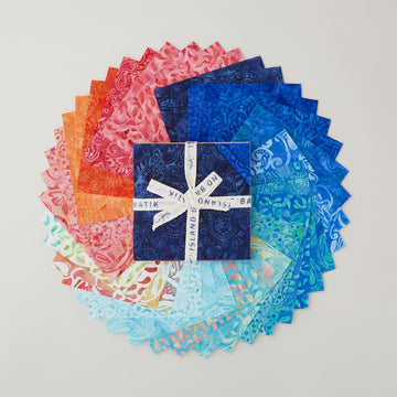 Paisley Pop Batiks Stamps