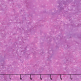 Garden Gate Batiks - Sundial Purple Jelly Yardage
