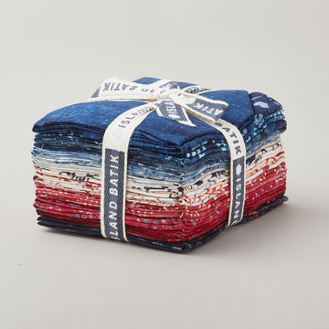 Missing You Batiks Fat Quarter Bundle