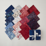 Missing You Batiks Fat Quarter Bundle
