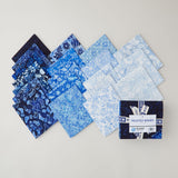 Frosted Wishes Batiks Fat Quarter Bundle