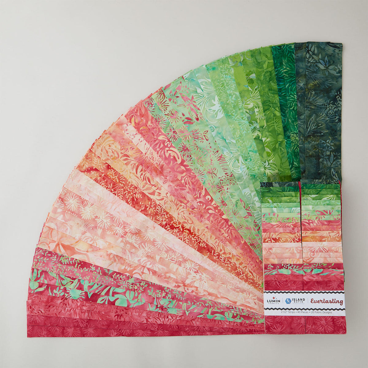 Everlasting Batiks Strips