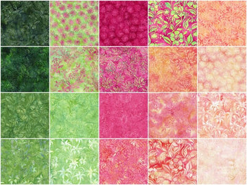 Everlasting Batiks Strips