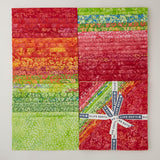 Posy Twist Batiks Stacks