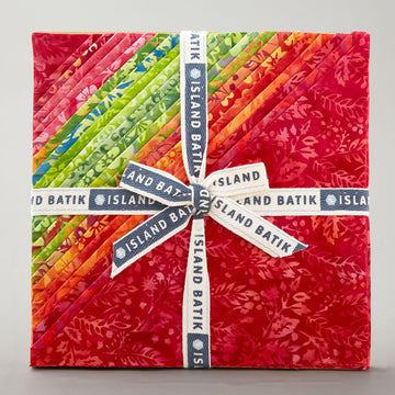 Posy Twist Batiks Stacks