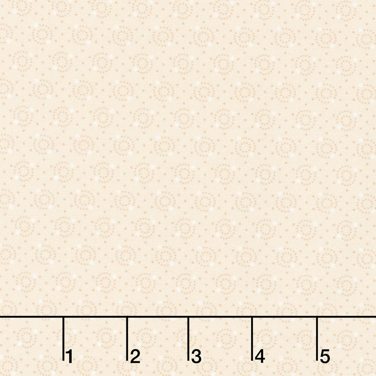 Plumberry Farm - Turnabout Cream Yardage