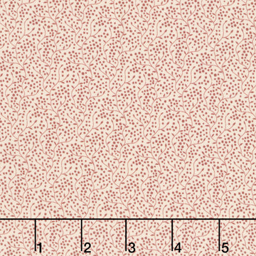 Modern Classics - Seeds Red Yardage