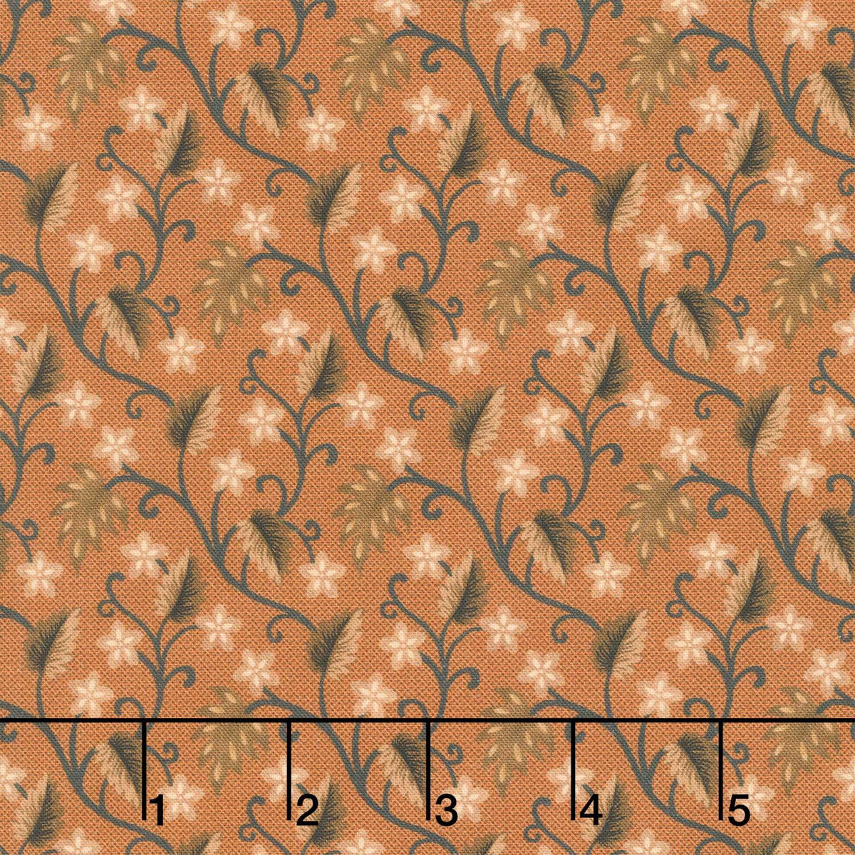 Midnight Cheddar - Autumn's Bounty Cheddar Yardage