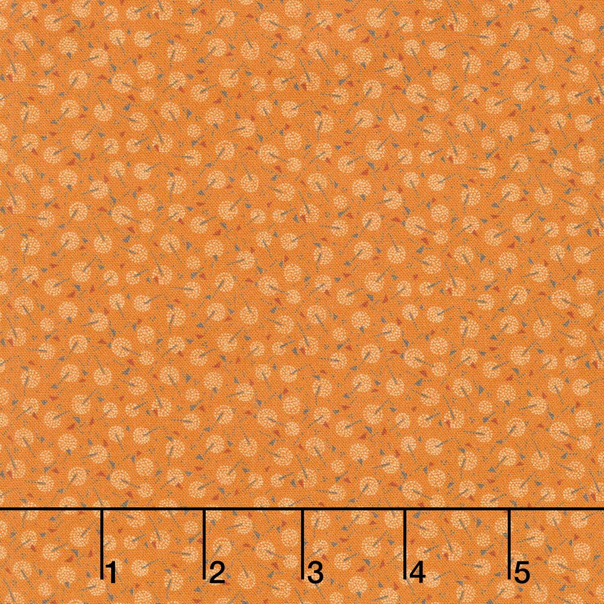 Midnight Cheddar - Lollipops Cheddar Yardage