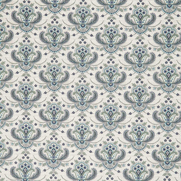 Blue Palisades - Crest Tan Yardage