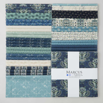 Blue Palisades 10" Squares