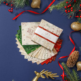 Christmastime Charm Pack