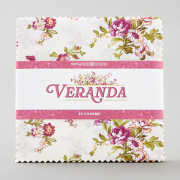 Veranda Charm Pack