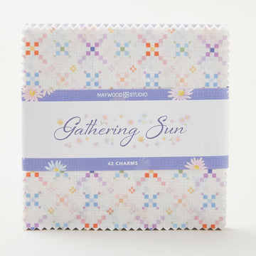 Gathering Sun Charm Pack