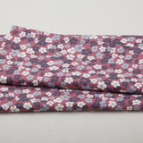 Carnaby Street - Flower Petals Berry 2 Yard Cut