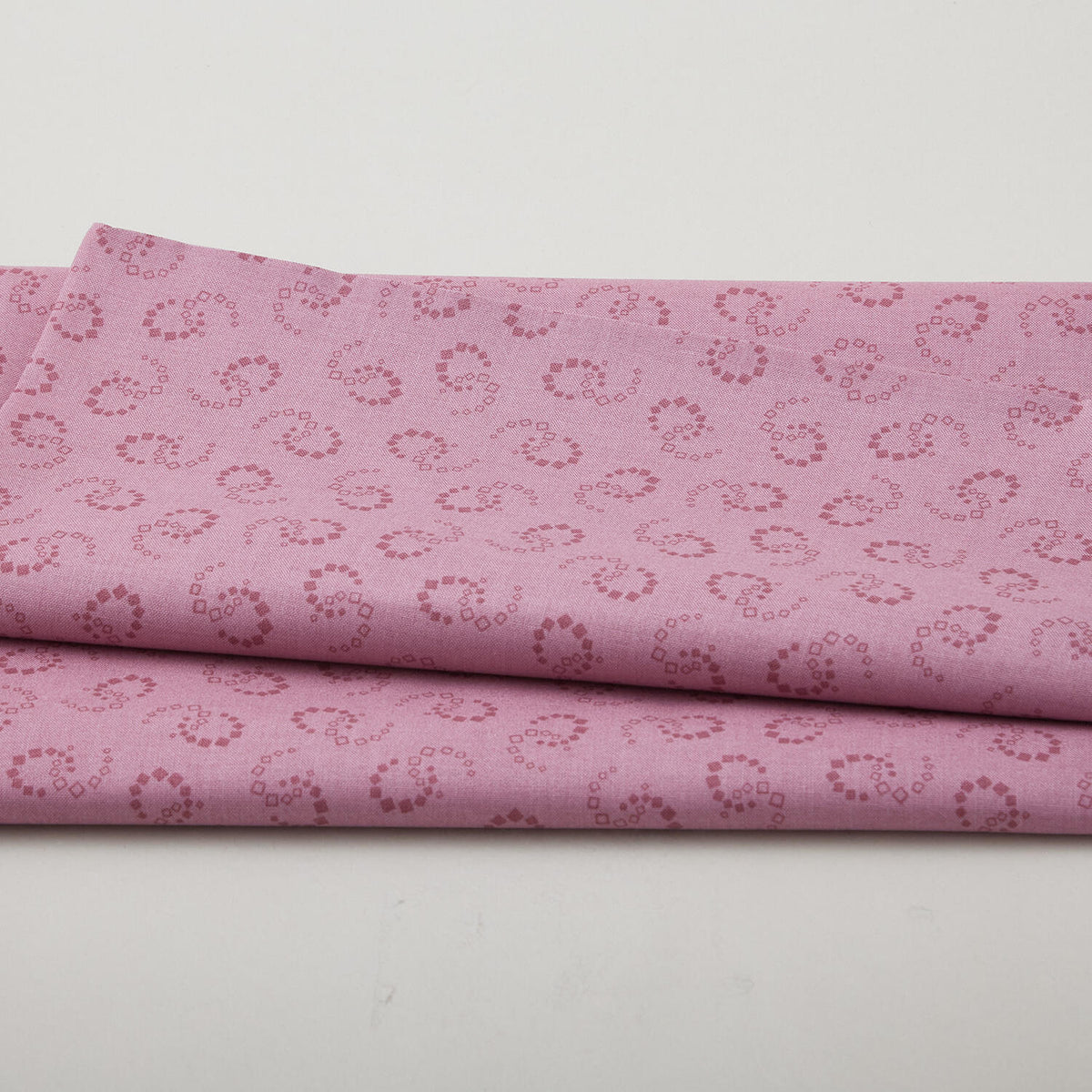 Carnaby Street - Swirls Berry 2 Yard Cut
