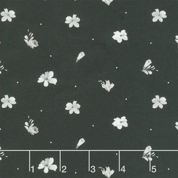 Moonlit Walk - Buds Black Yardage