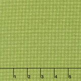 Snowtop Mountain Flannel - Texture Green Yardage