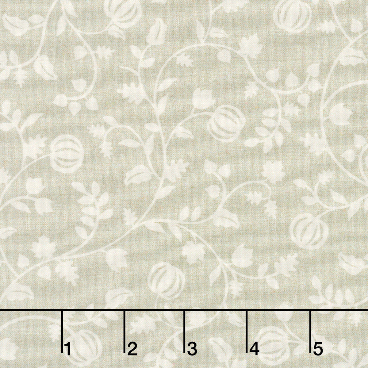 Pumpkin Grove - Pumpkin Vines Tan Yardage
