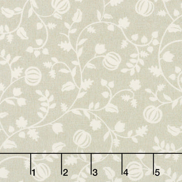Pumpkin Grove - Pumpkin Vines Tan Yardage