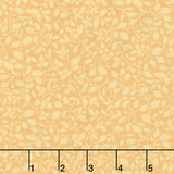 Gathering Sun - Foliage Yellow Yardage