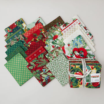 Joyful Metallic Fat Quarter Bundle