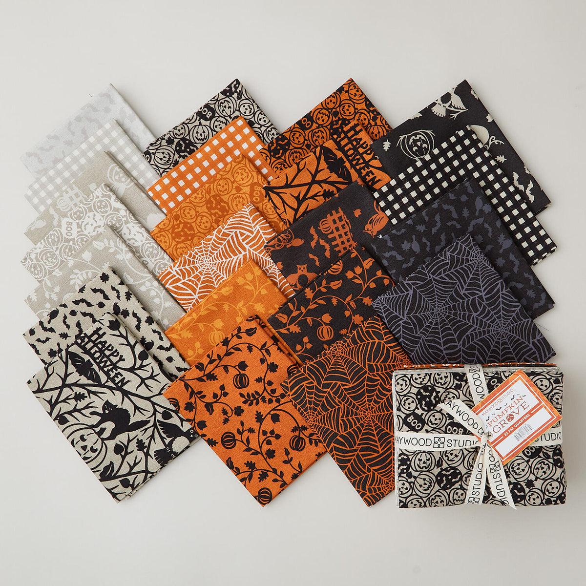 Pumpkin Grove Fat Quarter Bundle