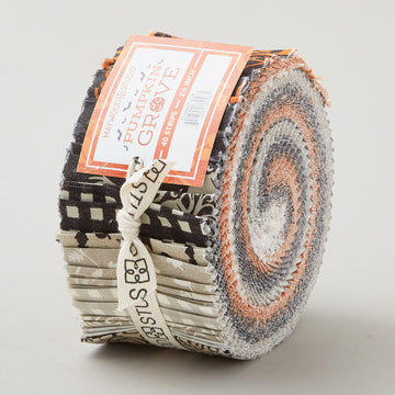 Pumpkin Grove 2 1/2" Strips