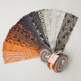 Pumpkin Grove 2 1/2" Strips