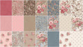 Meadow Blush 10" Squares