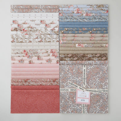 Meadow Blush 10" Squares