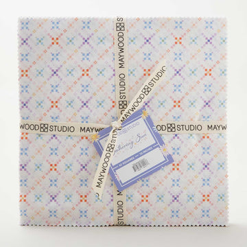 Gathering Sun 10" Squares