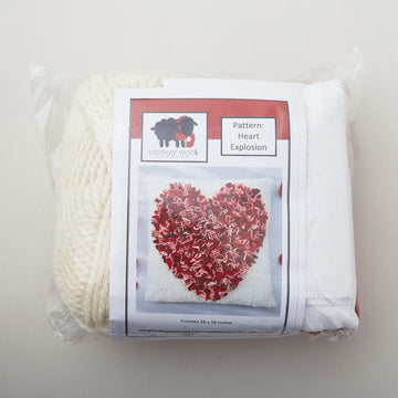 Heart Explosion Proddy Pillow Kit