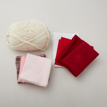 Heart Explosion Proddy Pillow Kit