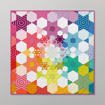 Missouri Star Palette Pop - English Paper Piecing Kit