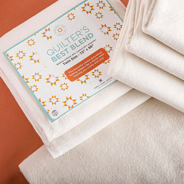 Missouri Star Quilter’s Best Blend Queen Batting