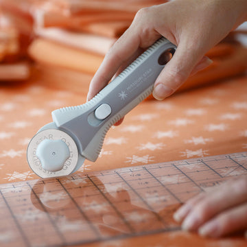 Missouri Star Rotary Cutter Trio
