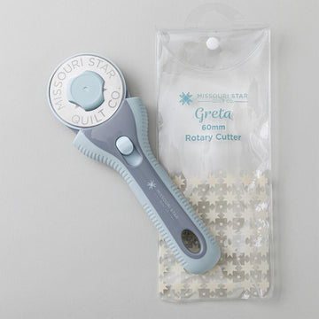 Missouri Star Rotary Cutter Trio