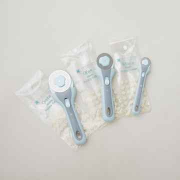 Missouri Star Rotary Cutter Trio