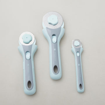 Missouri Star Rotary Cutter Trio