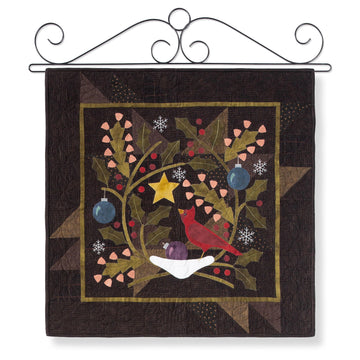 Woolies Winter Quilt Kit