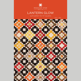 Lantern Glow Quilt Pattern by Missouri Star
