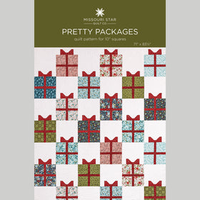 Pretty Packages Quilt Pattern by Missouri Star