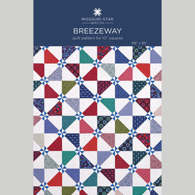 Breezeway Quilt Pattern by Missouri Star