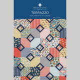 Terrazzo Quilt Pattern by Missouri Star