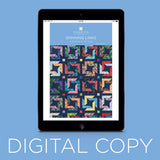Digital Download - Spinning Links Quilt Pattern by Missouri Star