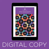 Digital Download - Bow Tie Blossoms Quilt Pattern by Missouri Star